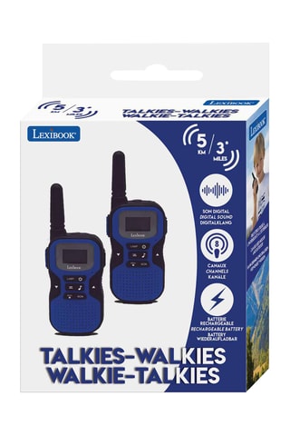 Talkies-Walkies - Dès 3 ans