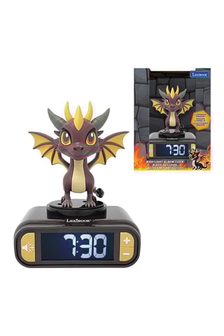 Réveil-veilleuse - Dès 6 ans