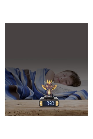 Réveil-veilleuse - Dès 6 ans