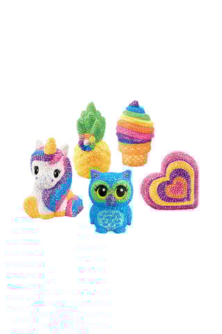 Kit création de Figurines 3D - Dès 8 ans