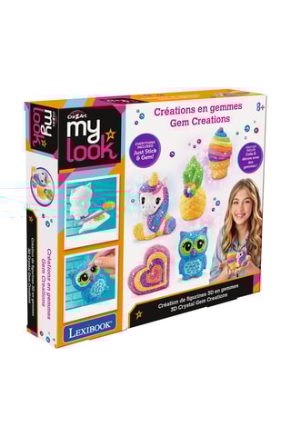 Kit création de Figurines 3D - Dès 8 ans