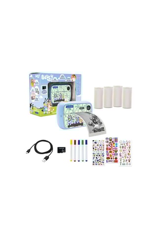 Appareil photo numérique HD Bluey - 2 x 1,3 MP - Des 6 ans