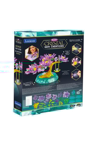 Crystal Gem Creations - Dès 8 ans