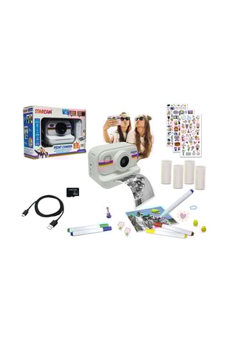 Appareil photo numérique HD - 2 x 1,3 MP - Des 6 ans