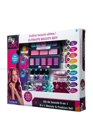 Coffret beauté 9-en-1 Cra-Z-Art - Dès 8 ans