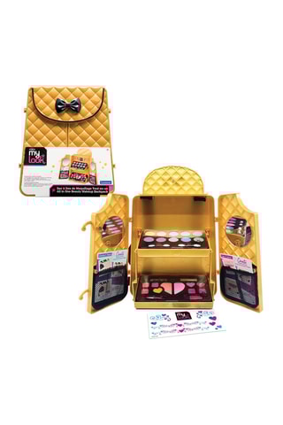 Coffret sac à dos de maquillage - Dès 8 ans