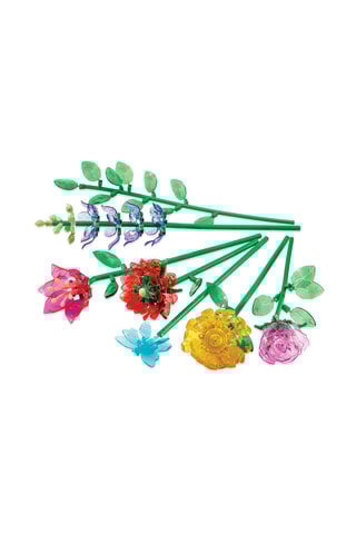 Kit de création de bijoux en cristal facetté - 400 pièces - Dès 8 ans