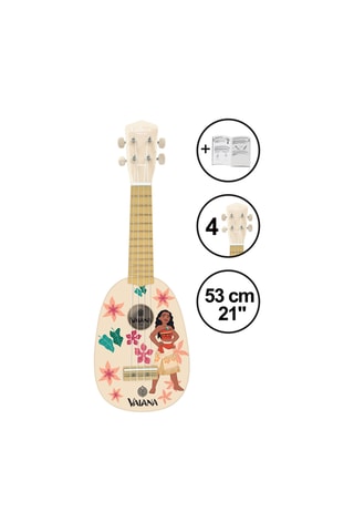 Ukulélé Vaiana Vaiana la légende du bout du monde Disney - Dès 3 ans