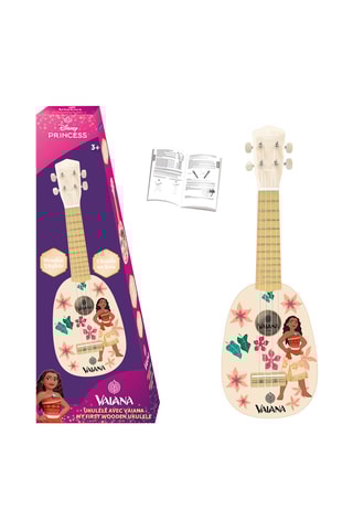 Ukulélé Vaiana Vaiana la légende du bout du monde Disney - Dès 3 ans