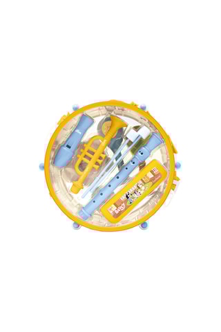 Kit musical Bluey - 7 pièces - Dès 3 ans