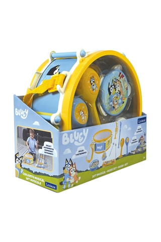 Kit musical Bluey - 7 pièces - Dès 3 ans