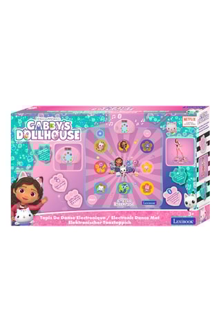 Tapis de danse électronique Gabby et la Maison Magique - Dès 3 ans