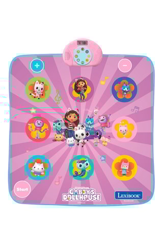 Tapis de danse électronique Gabby et la Maison Magique - Dès 3 ans