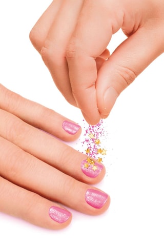 Coffret manucure et pédicure - 115 accessoires - Dès 8 ans