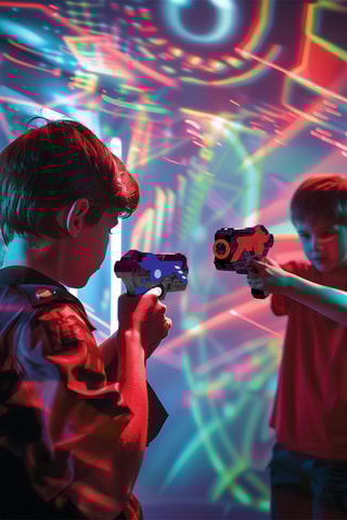 Coffret de Galactic Battle - Dès 8 ans