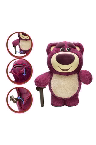 Tirelire électronique Lotso Toy Story Disney - Dès 3 ans