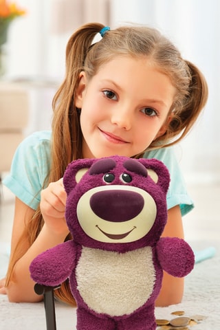 Tirelire électronique Lotso Toy Story Disney - Dès 3 ans