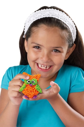 Coffret de pâte à modeler avec plusieurs textures élastiques - Dès 6 ans 