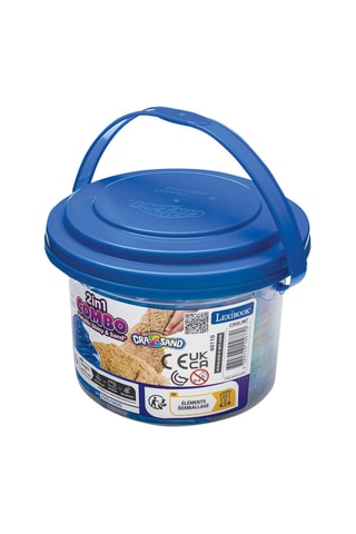 Seau combo 2-en-1 - Dès 6 ans