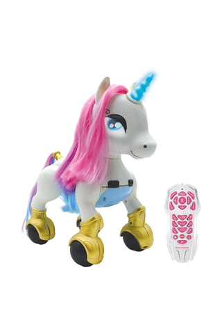 Ma licorne robot savante - Dès 4 ans