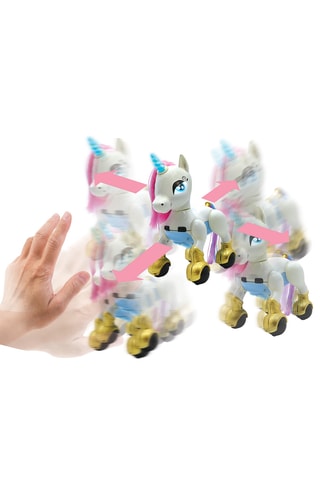 Ma licorne robot savante - Dès 4 ans