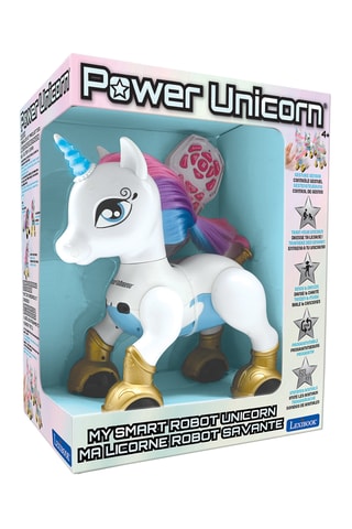 Ma licorne robot savante - Dès 4 ans
