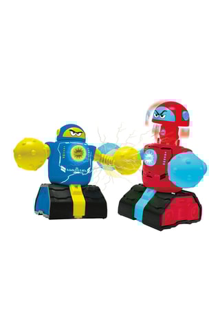 2 robots télécommandés - Dès 5 ans