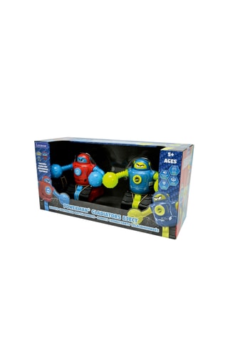 2 robots télécommandés - Dès 5 ans