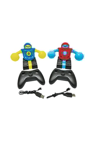2 robots télécommandés - Dès 5 ans