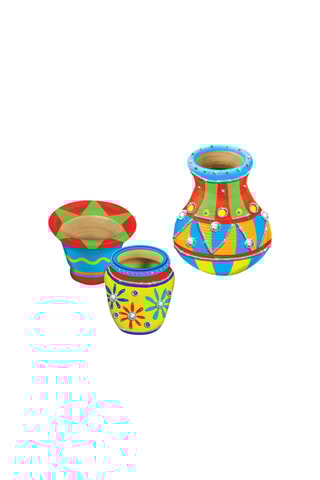 Coffret tour de Poterie Motorisé - 16 accessoires - Dès 5 ans