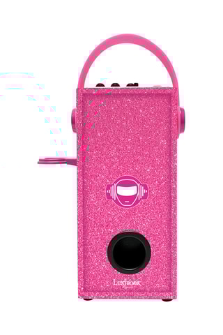 Enceinte Bluetooth® lumineuse avec micro - Dès 6 ans