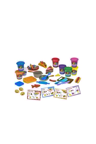 Kit de pâte à modeler Super Chef - Dès 3 ans