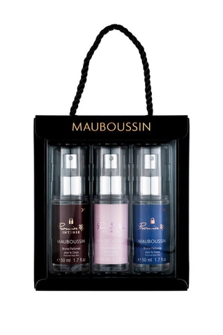 3 Bodymists Promise Me 3 x 50 ml