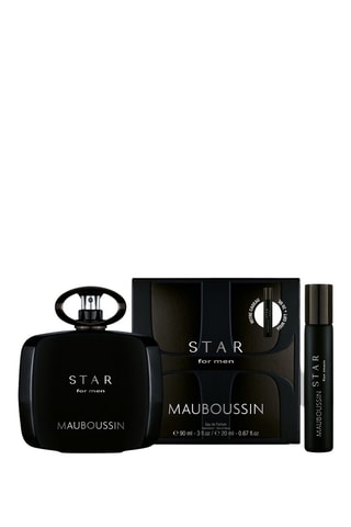 Set Star for Men Mayboussin - Eau de Parfum 90 ml en spray 20 ml