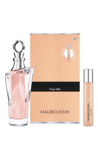 Set Voor Haar Mauboussin - Eau de Parfum 100 ml en spray 20 ml