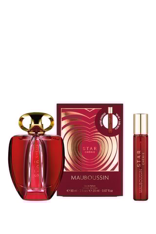 Set Star Chérie Mauboussin - Eau de Parfum 90 ml en spray 20 ml