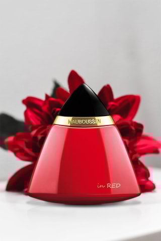 Mauboussin In Red Mauboussin Eau de Parfum 100 ml - Oriental-Floral-Boisé