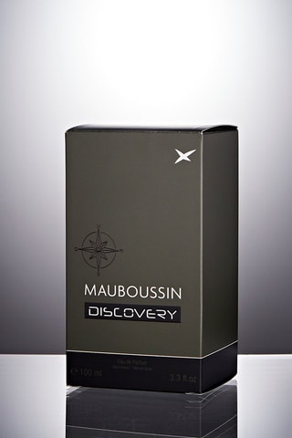 Discovery Mauboussin Eau de Parfum 100 ml - Boisé, Aromatique, Hespéridé