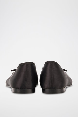 Ballerines Carmen - Noir