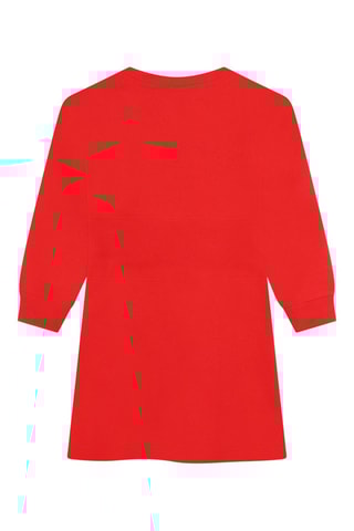 Robe pull - Rouge - Hugo