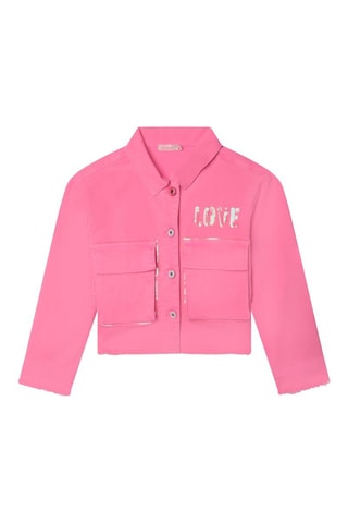 Veste - Rose - Billieblush