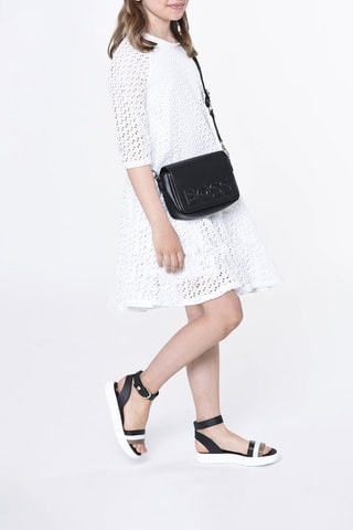 Robe Blanc - Hugo Boss