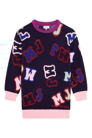 Robe Bleu marine - Marc Jacobs