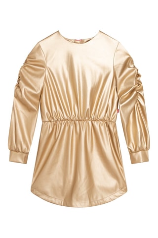 Robe Doré - Billieblush