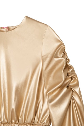 Robe Doré - Billieblush