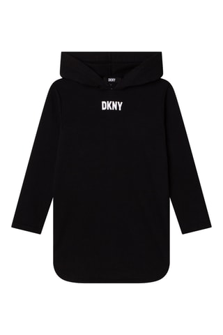 Robe 2-en-1 - Noir - DKNY