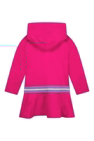 Robe à capuche - Fuchsia - DKNY