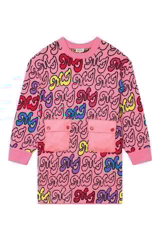 Robe pull - Rose - Marc Jacobs