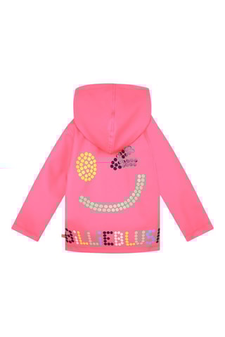 Ciré à capuche - Rose - Billieblush