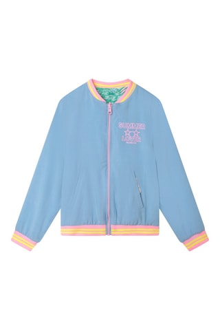 Bomber réversible - Ciel - Billieblush